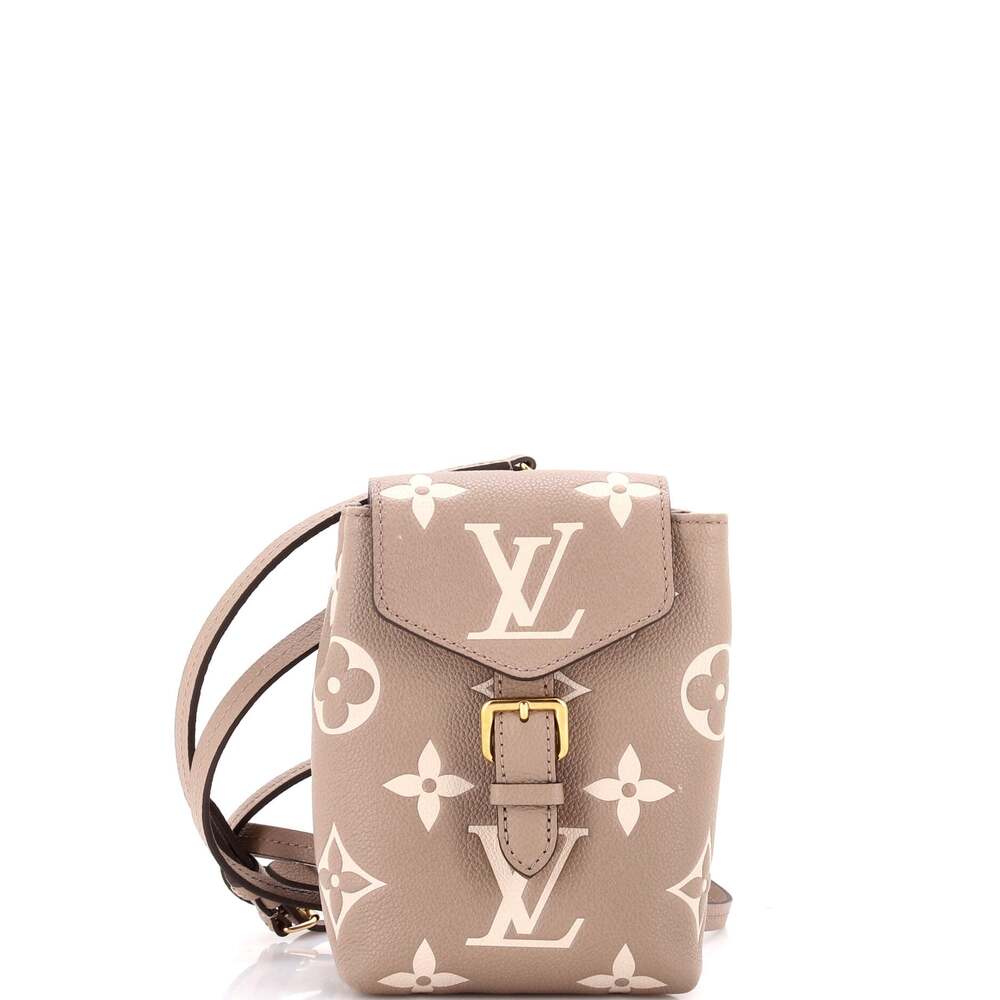 Louis Vuitton Tiny Backpack Bicolor #237635l21b - image 1